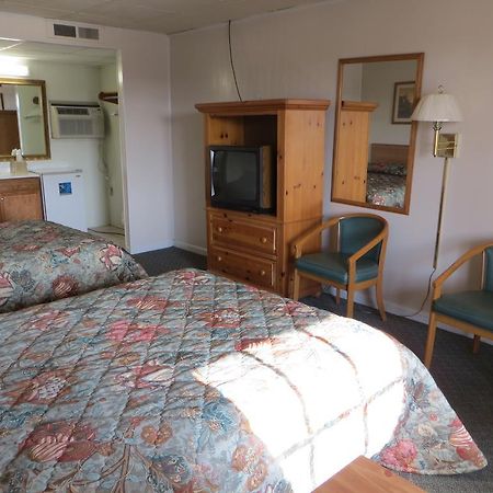 Pine Crest Motor Lodge Holly Springs Exteriör bild